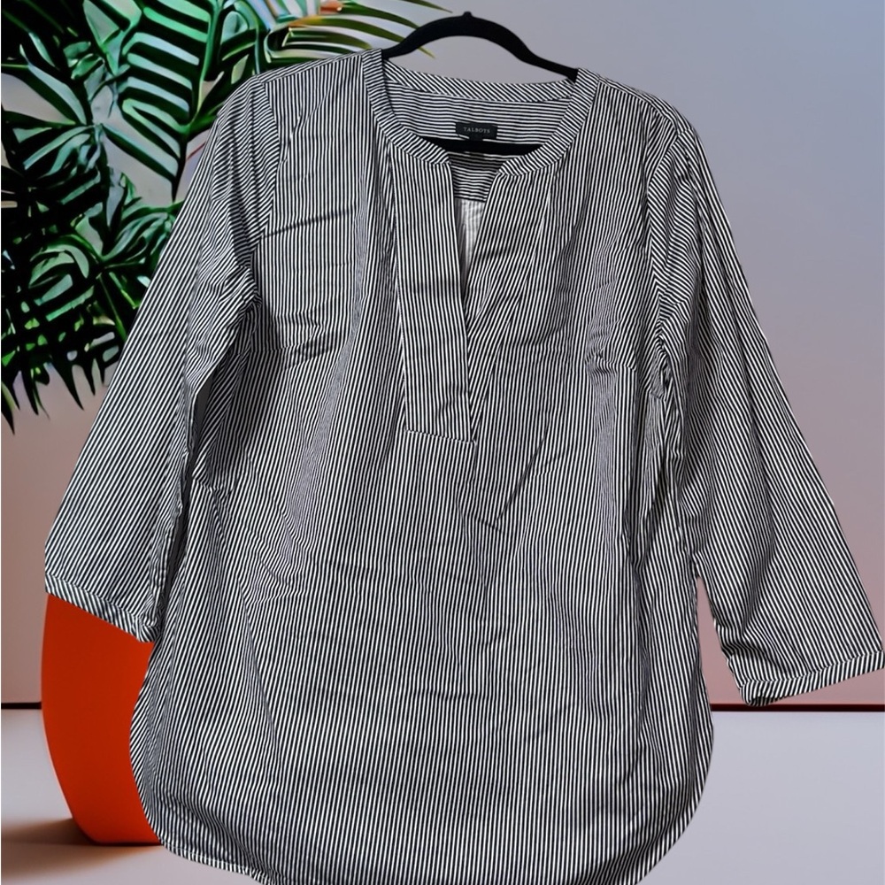 Talbots tunic